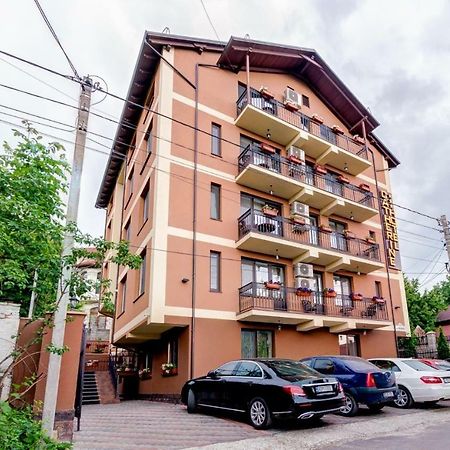 Catherine Hotel Chisinau Eksteriør bilde