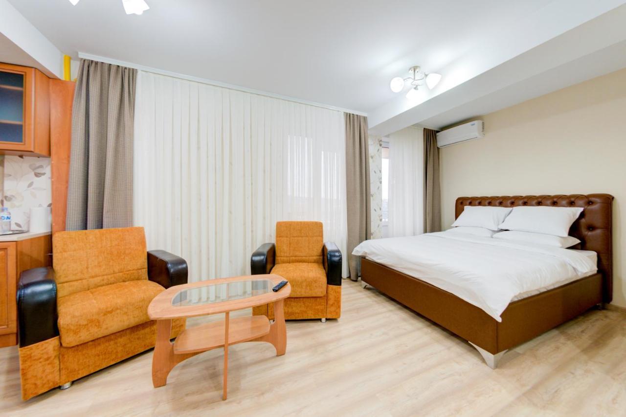 Catherine Hotel Chisinau Eksteriør bilde
