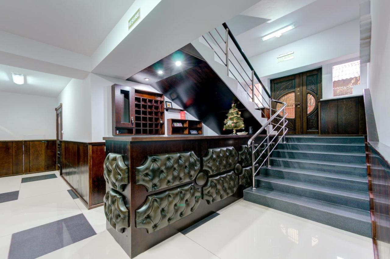 Catherine Hotel Chisinau Eksteriør bilde